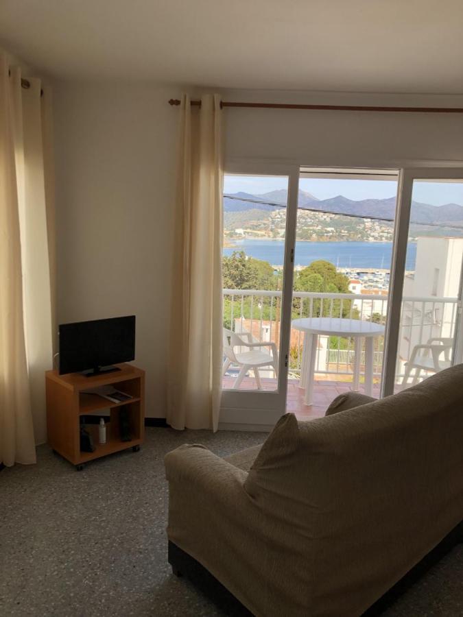 Espectaculares Vistas Al Mar Atico Y Apart 3 Habitaciones Llanca Luaran gambar