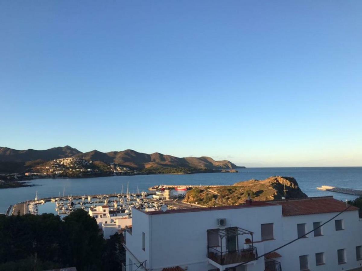 Espectaculares Vistas Al Mar Atico Y Apart 3 Habitaciones Llanca Luaran gambar